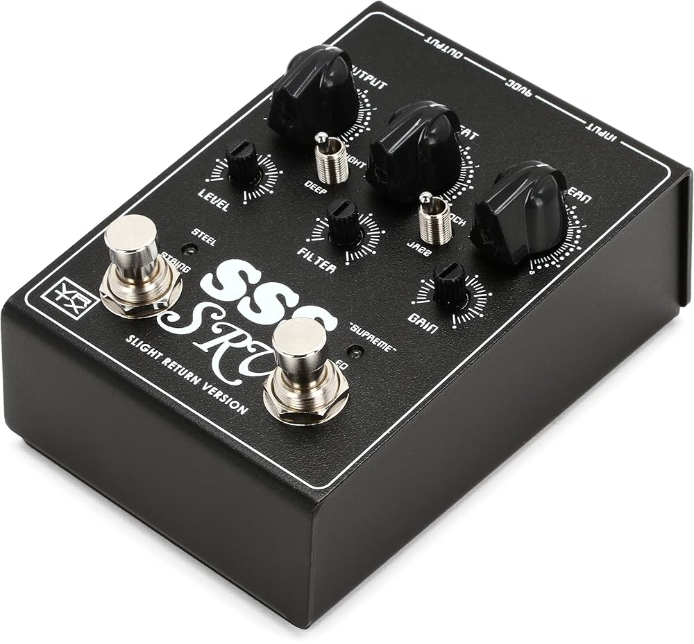 ギター VERTEX Steel String Supreme SRV Steel String Supreme“SRV”